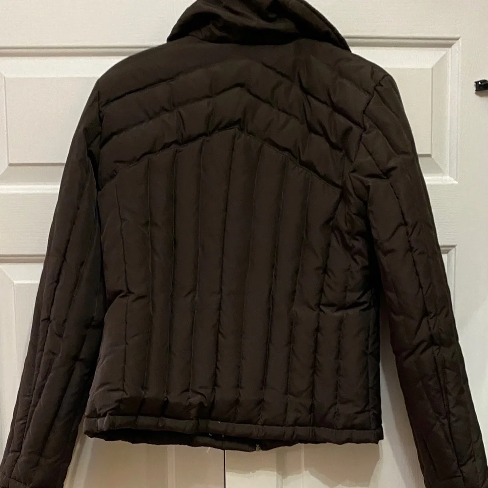 Kenneth Cole Reaction Brown Jacket